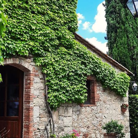 Borgo Livernano - Farmhouse With Pool Radda in Chianti Dış mekan fotoğraf