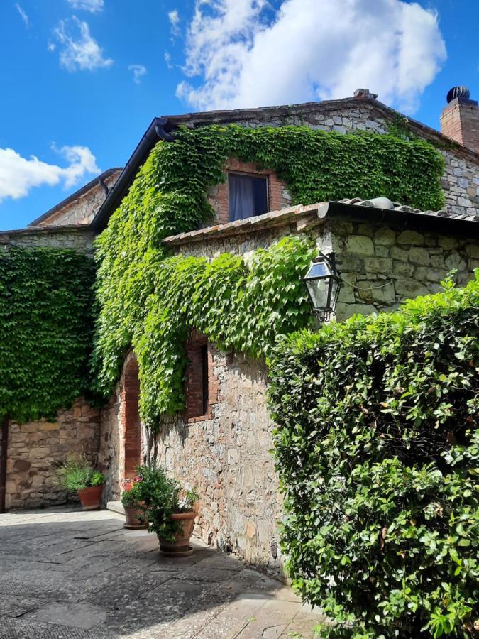 Borgo Livernano - Farmhouse With Pool Radda in Chianti Dış mekan fotoğraf