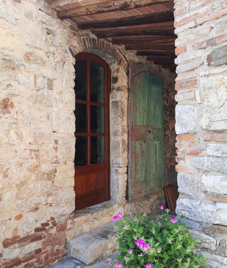 Borgo Livernano - Farmhouse With Pool Radda in Chianti Dış mekan fotoğraf