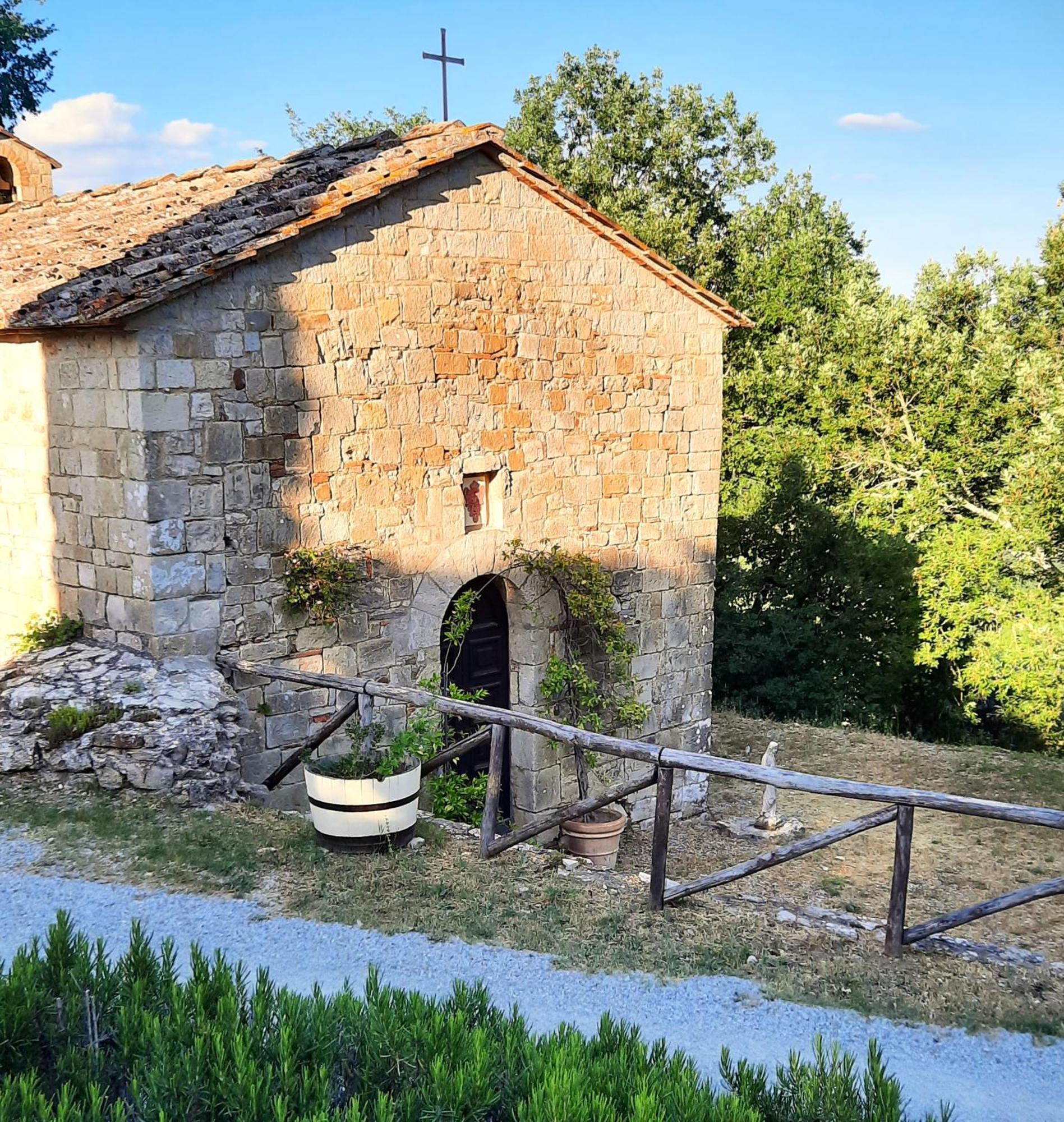 Borgo Livernano - Farmhouse With Pool Radda in Chianti Dış mekan fotoğraf