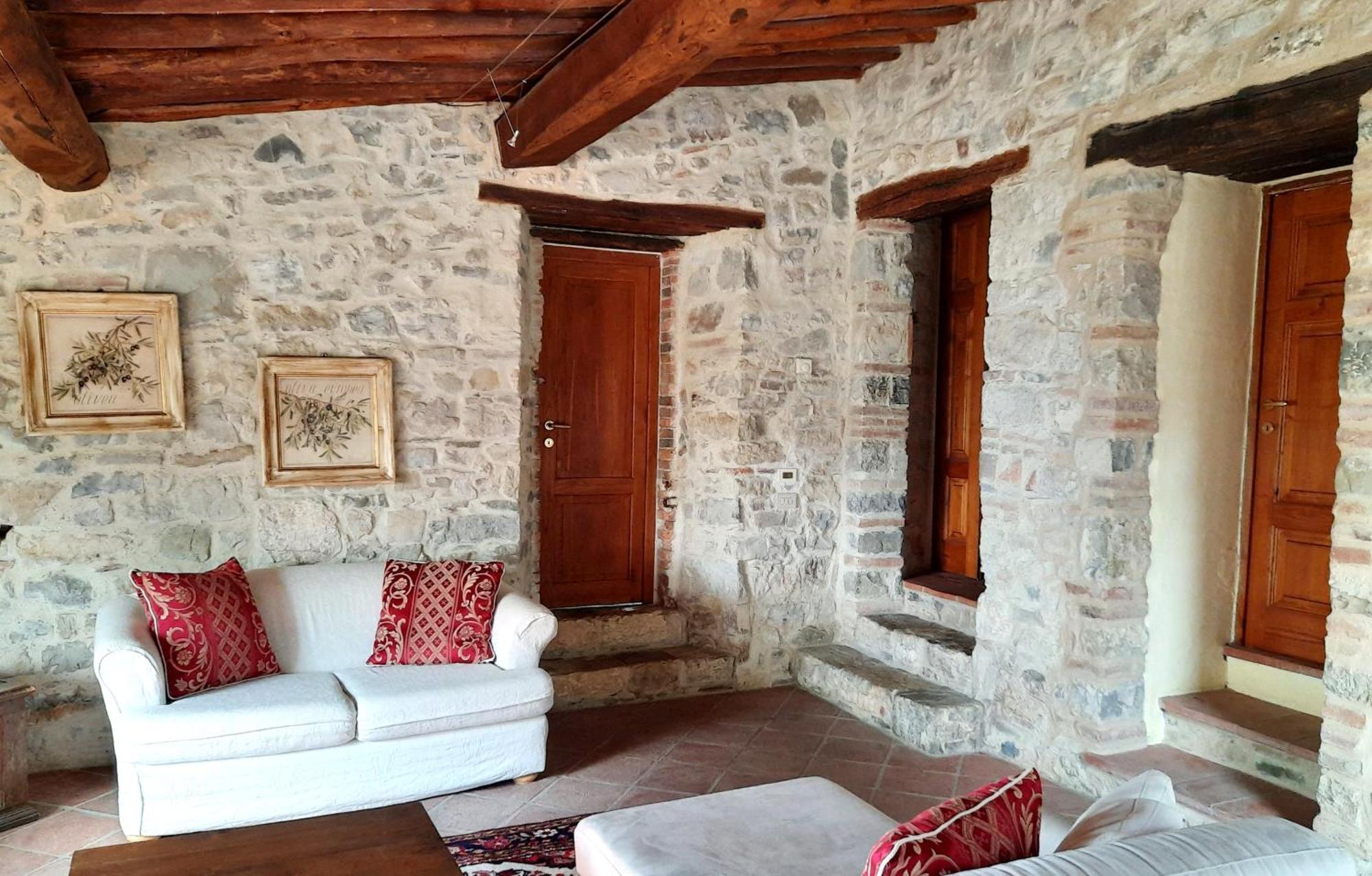 Borgo Livernano - Farmhouse With Pool Radda in Chianti Dış mekan fotoğraf