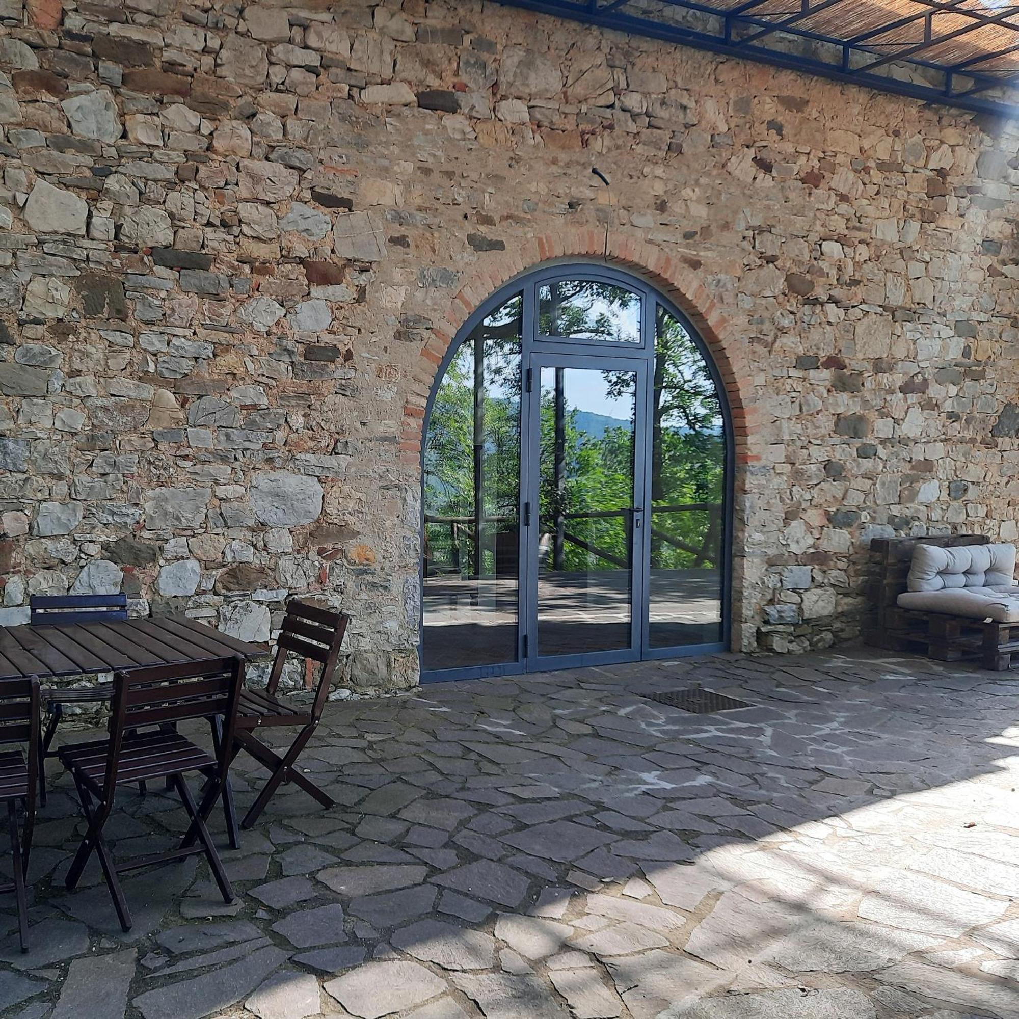 Borgo Livernano - Farmhouse With Pool Radda in Chianti Oda fotoğraf